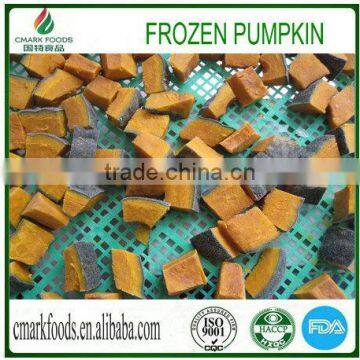 Frozen Pumpkin Manufactory