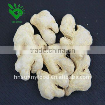 dried whole ginger root