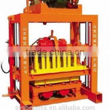 Shengya QTJ4-40 Block Making Machine for Sale in Africa Made in China photo-3