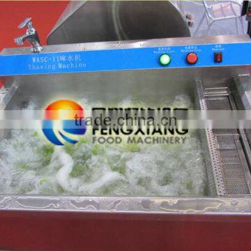 Automatic Vegetable Fruit Food Washer Frozen Meat Thawing Cleaning Washing Machine photo-4