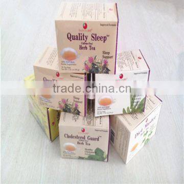 aliabab website china supplier healthy herbal bag instant tea