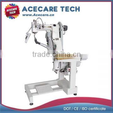 Double-thread Lock stitch Insole Sewing Machine