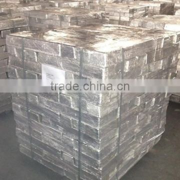 2016 Hot on sale magnesium ingot 99.8%