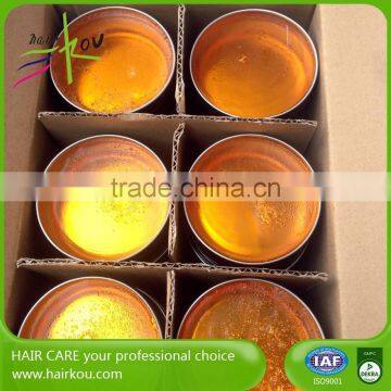 2016 Wholesale Professonal Water Based Hair Wax Pomade, Strong Hold pomade For Men 100ml/150ml