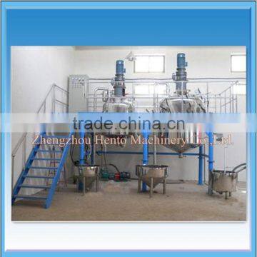 Paint Production Line Easy To Operate