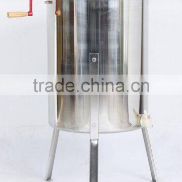 Hot Sale Manual/electric 2/3/4/6/8/12/16/20/24 Frames Honey Extractor photo-2