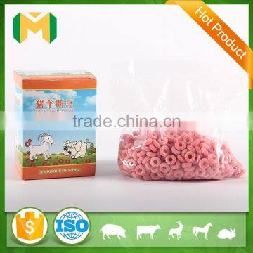 2016 new design Castration 0 Ring for sheep