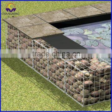 cheap price rock filled gabion for protection