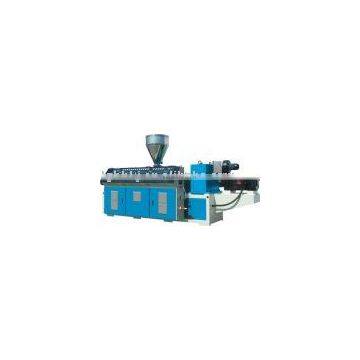 Conical Double Screw Extruder