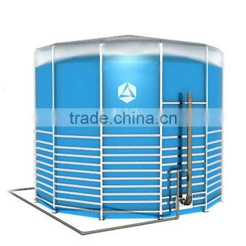 New- Tech Renewable Energy Type Poultry Farming Equipment 15m3 Anaerobic Digester photo-2