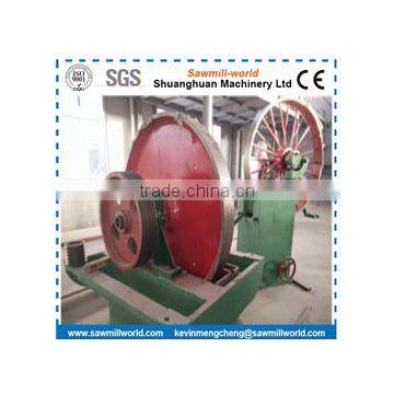 60 Inch Vertical Bandsaw Wood Cutting Machine