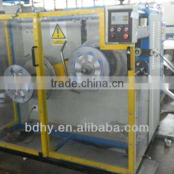 Irrigation Drip Tape Machine for Drip Tape With Inline Continuous Dripper Mingwang Brand ISO Certificated