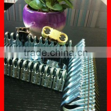 High quality Staple fasteners Middle carbon steel fastener supplier