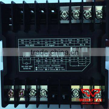 PID + Fuzzy Intelligent Temperature Controller Fotek NT-72RE photo-3