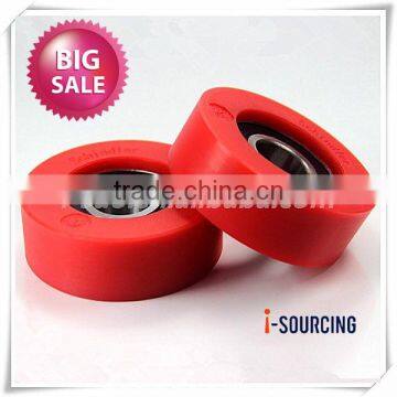 wholesale OEM 80*23*6204 PU escalator chain step roller