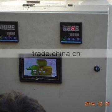 2015 Power Saver Biomass Wood Pellet Burner for Aluminum Melting Furnace photo-5