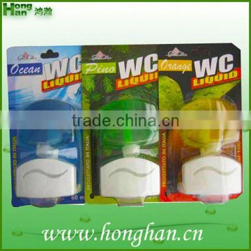 2016 Dicrest Factory!Hot sell formulas for toilet cleaner