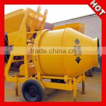 wheels concrete Mixer JZC