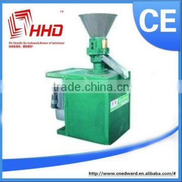 Stainless Steel Automatic Lubrication Mini Pellet Mill