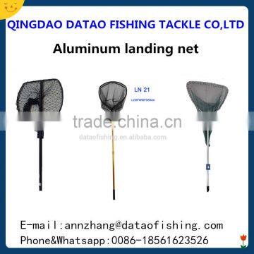 collapsible multi mono fishing landing net