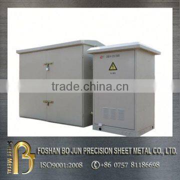 custom fabrication silk-screen outdoor network cabinet products for sale