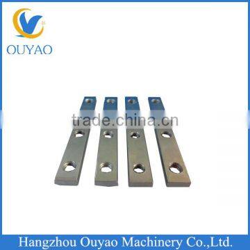 Precision aluminum CNC machining metal turned part