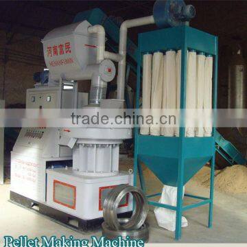 High capacity +high quality machine to make wood briquettes,biomass wood briquetting machine