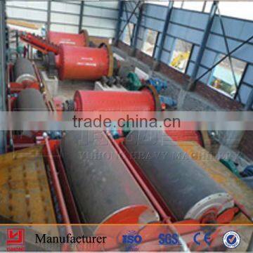 Yuhong Low Intensity Drum Magnetic Separator