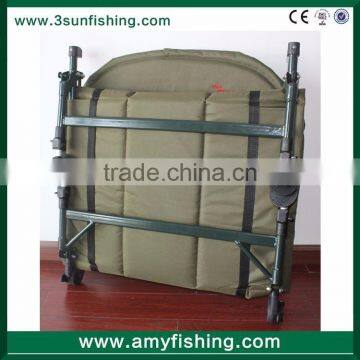 Carp Fishing and Camping Bedchair Bed Chair photo-5