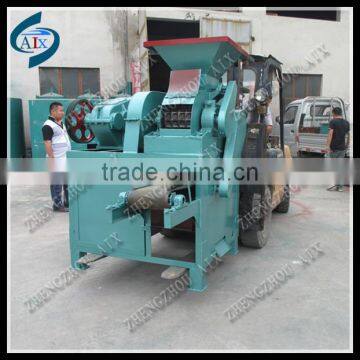 Smokeless environmental protection coal ball shaping machine