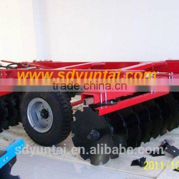 24 -32 Blades Offset Disc Plough Farm Equipment Offset Heavy Duty Disc Harrow for Sale photo-3