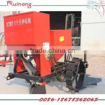 agricultural machine tractor potato seeder potato planter with fertilizing