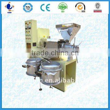 Health edible oil press coconut oil expeller machine hot sell