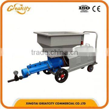 10m Cement Mortar Spraying Machine, Cement Mortar Plastering Machine photo-3