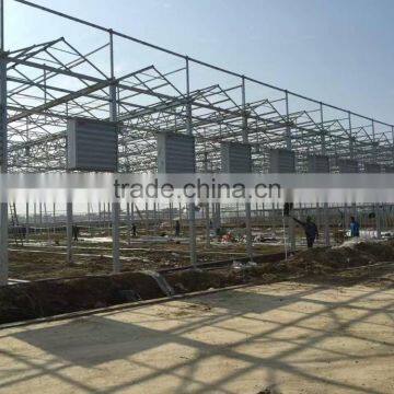 Exhaust Fan/ Industrial Exhaust Fan/ventialtion Fans for Warehouse Workshop photo-5