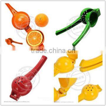 Aluminium Alloy manual Lemon Squeezer Orange Juicer