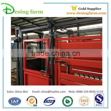 Livestock Equipment Cattle Squeeze Chute photo-5