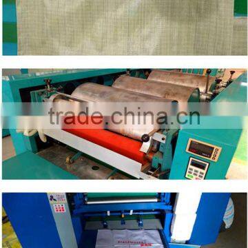 Neweek 3 Colors Rice Bags Printing Woven Bag Printing Machine photo-4