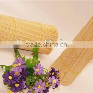 8inch Bamboo sticks with high quality for incense