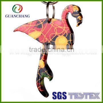 Hot Sell Promotional Gifts Aluminum Design Beer Bottle Opener Can Opener photo-2