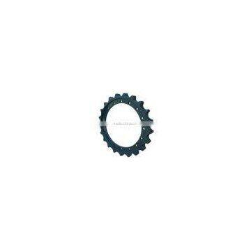 excavator sprocket