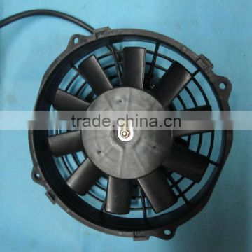 Cooling fan Fan electric motor assy buyang 300cc ATV quad