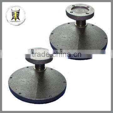 Sand Casting Iron Casting Machining Parts ISO 9001:2008