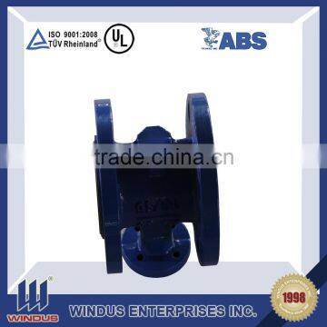 PN55 Gas Hand Wheel Drive Butterfly Internal Thread Butterfly Valvea photo-2