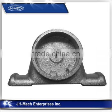 Aluminum OEM Service Green Sand Casting Water Meter Shell