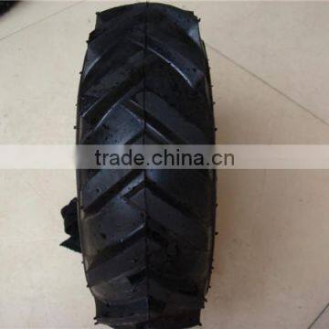 11x4.00-4 Lawn Garden Tiller Tire Rear Tine Tiller Wheel photo-2