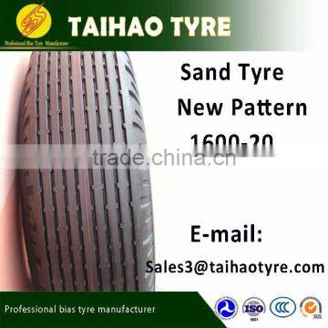 China Supplier Good Traction OTR Sand Tyre 16.00-20 14.00-20 Fashion Pattern TH808 photo-4