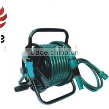 Hose reel set