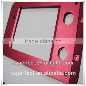 CNC high precision aluminum composite panel