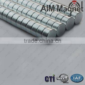 Round Neodymium Magnet 12x3mm Disc Magnets photo-2